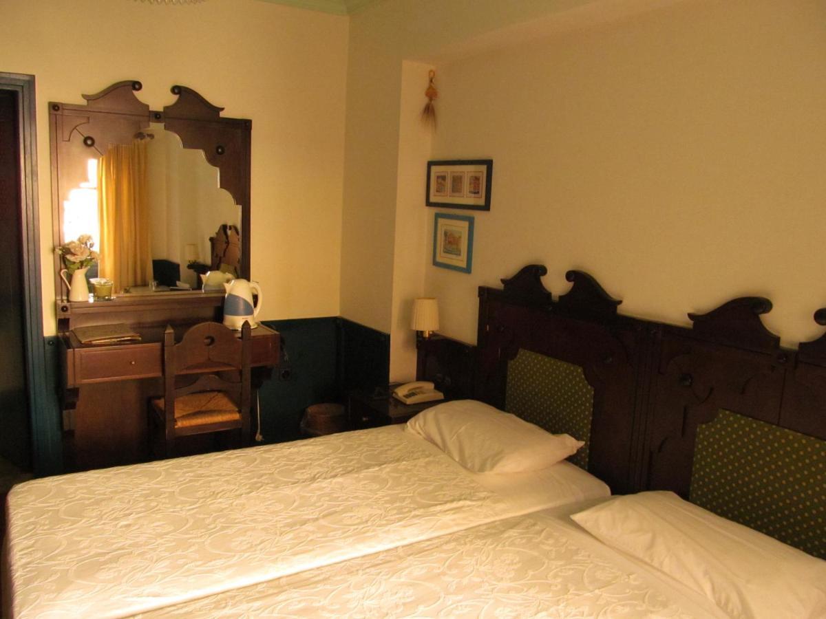 Hotel Aliki Simi Quarto foto
